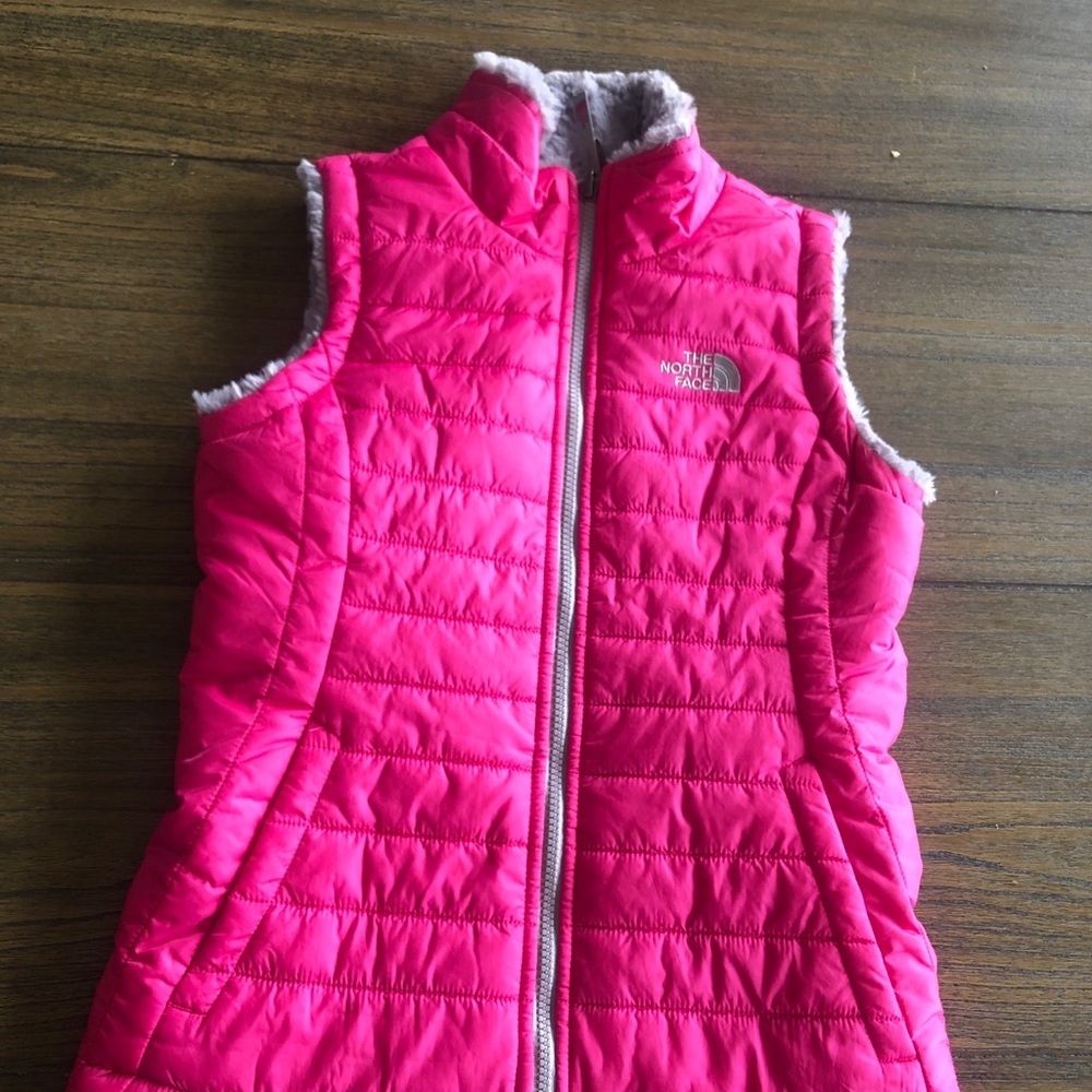 Northface Womens Vest (Reversible)